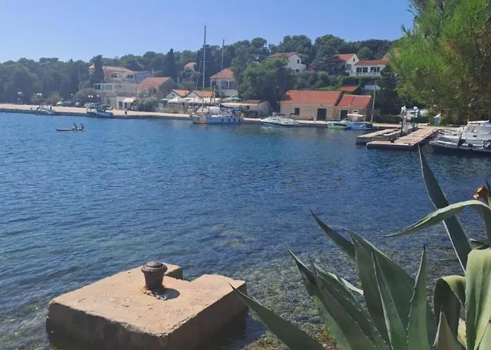 Mirko A1 Apartment Molat
